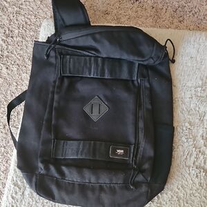 Vans Black Men's Backpack